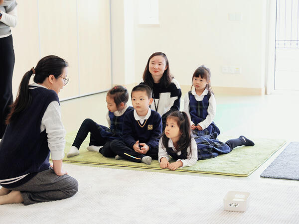 Drama in education,Hiba Academy Nantong Nursery